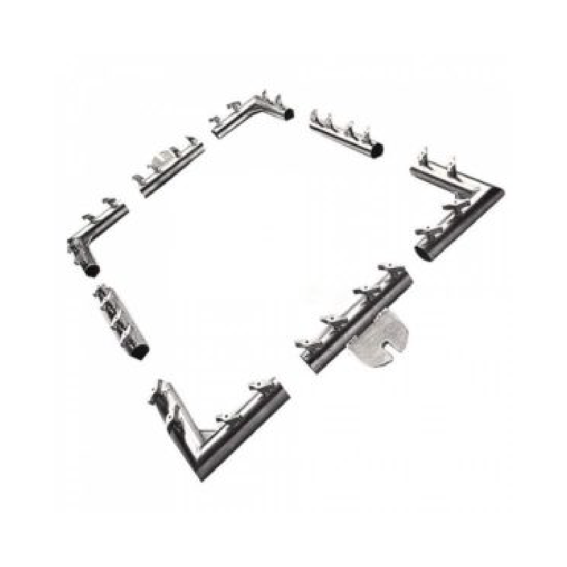 Marco desmontable 3,6 mts x 3,6 mts