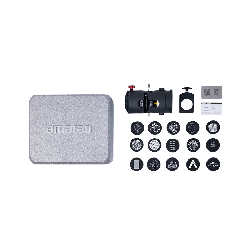 Elipsoidal Spotlight Amaran SE 36°