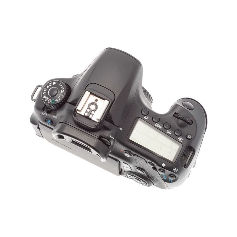 Camara Canon 7D mark II