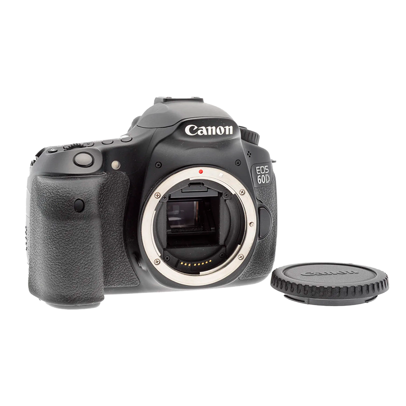 Camara Canon 7D mark II