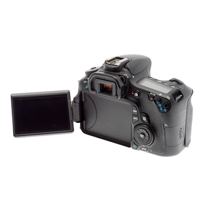 Camara Canon 7D mark II