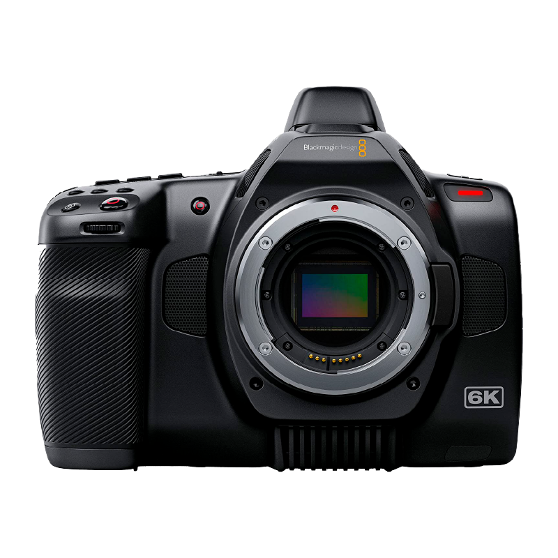 Camara Black Magic  pocket 6K G2