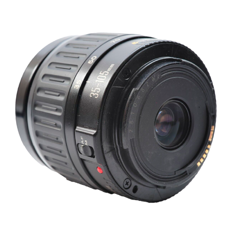 Lente Canon EF 35-105mm f 4.5 - 5.6 Ultrasonic FF