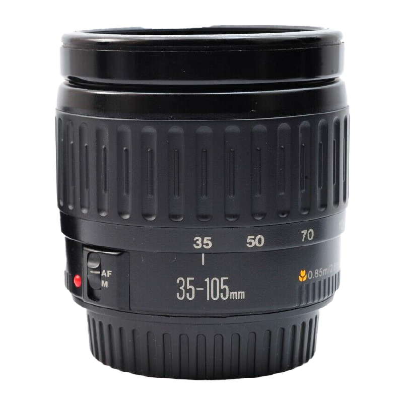 Lente Canon EF 35-105mm f 4.5 - 5.6 Ultrasonic FF
