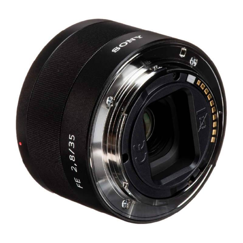 Lente Sony E 35 mm F2.8 Zeiss FF