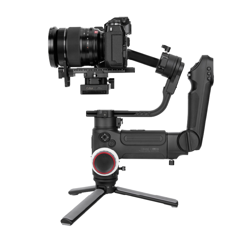 Estabilizador Camara Zhiyun Crane 3 lab